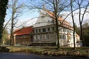 Benediktinerinnenabtei Burg Dinklage