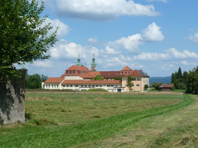 Benediktinerinnen Abtei St. Erentraud Kellenried