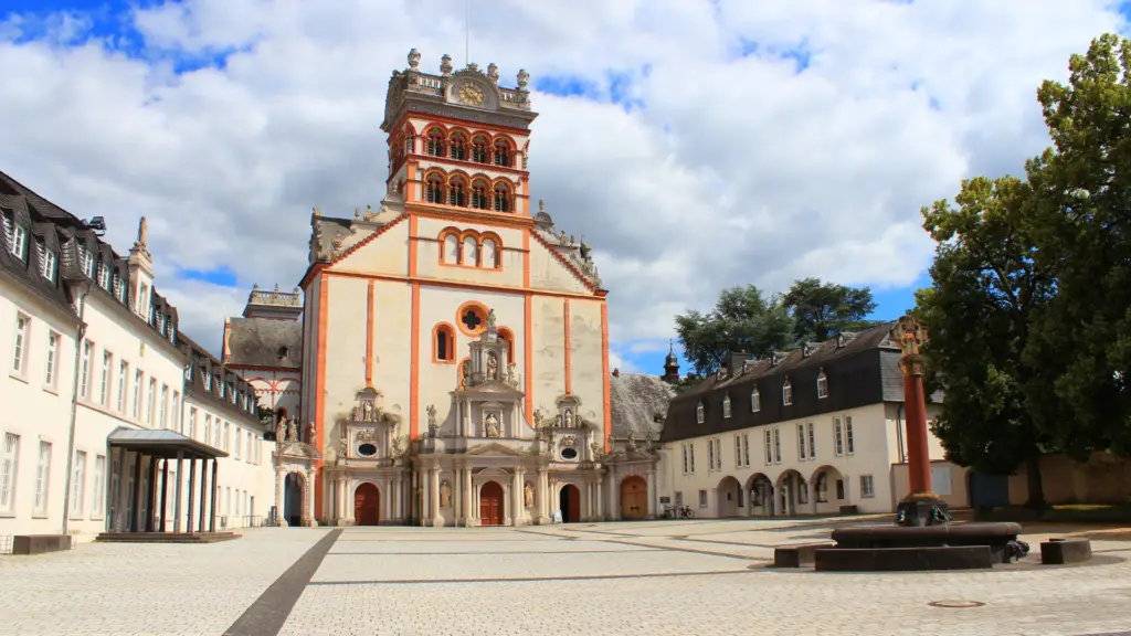 Abtei St. Matthias, Trier