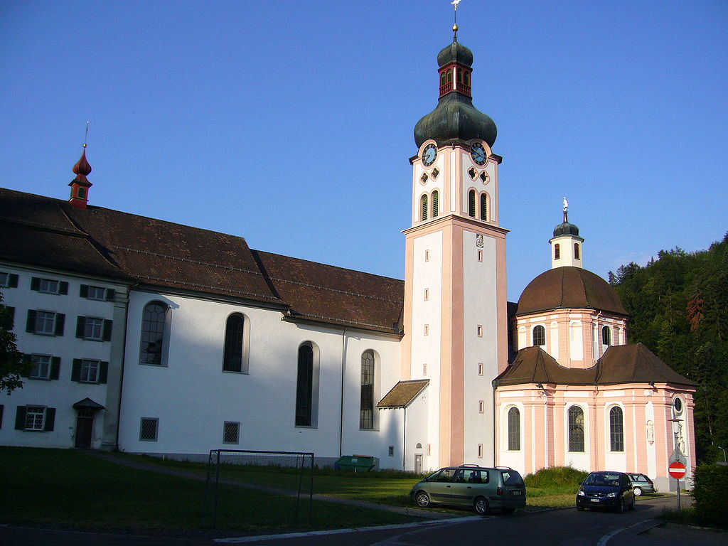 Benediktiner Kloster Fischingen