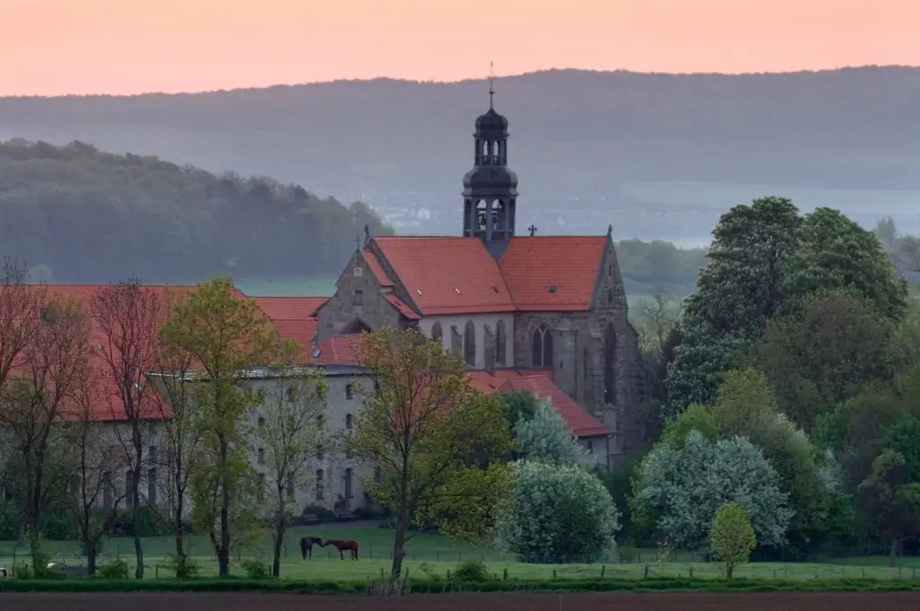 Benediktinerinnen Kloster Marienrode