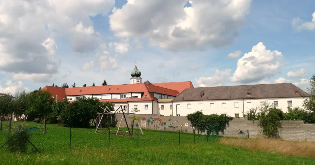 Benediktinerinnen Kloster Neustift
