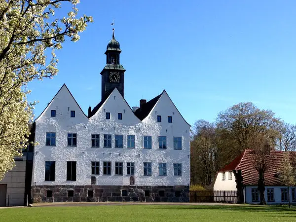 Benediktinerkloster Nütschau