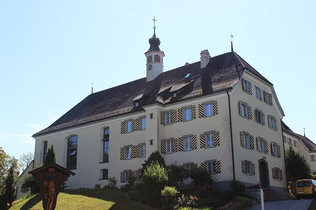 Kloster St. Gallenberg