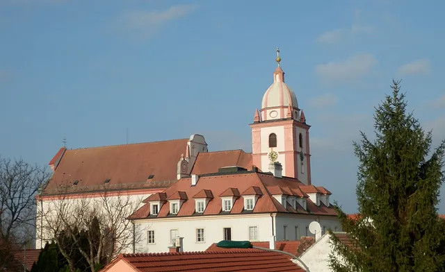 Benediktinerkloster St. Josef
