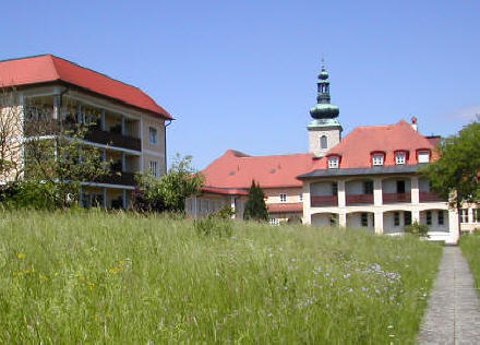 Benediktinerinnen Kloster Steinerkirchen