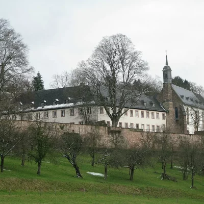 Benediktinerabtei Stift Neuburg
