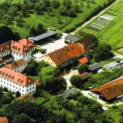 Benediktinerinnen Abtei Kirchschletten