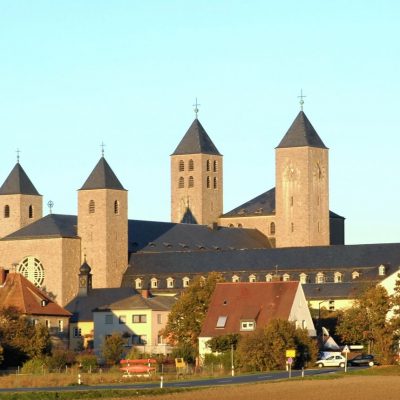 Benediktinerabtei Münsterschwarzach