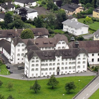 Benediktinerinnenkloster Sankt Lazarus Seedorf