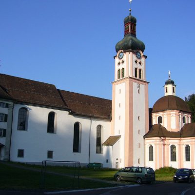 Benediktiner Kloster Fischingen