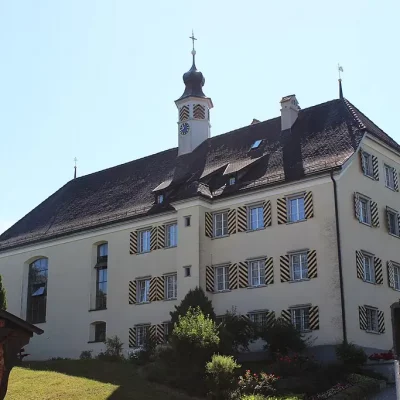 Kloster St. Gallenberg