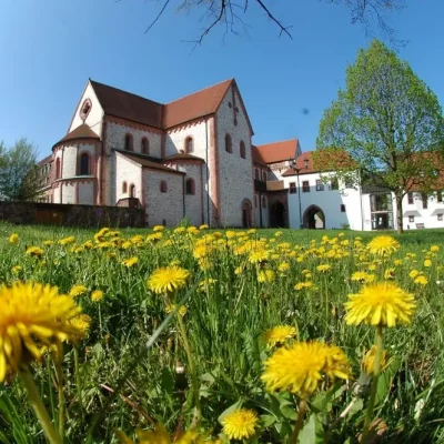 Benediktinerkloster Wechselburg