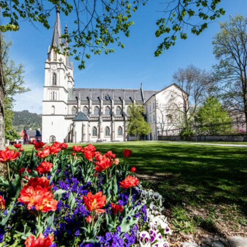 Benediktinerstift Admont